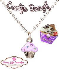 Cookie Dough Necklace